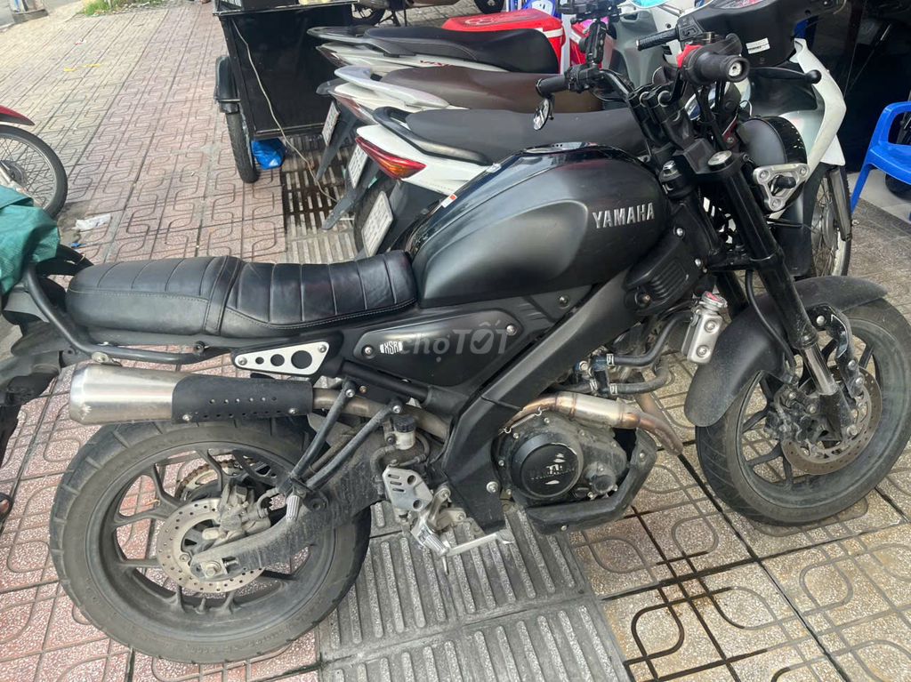 Bán xe Yamaha XSR 155. Mua bán Xe máy tại Quận 7 Tp Hồ Chí Minh được đăng bởi Tran Quoc Bao hình 1