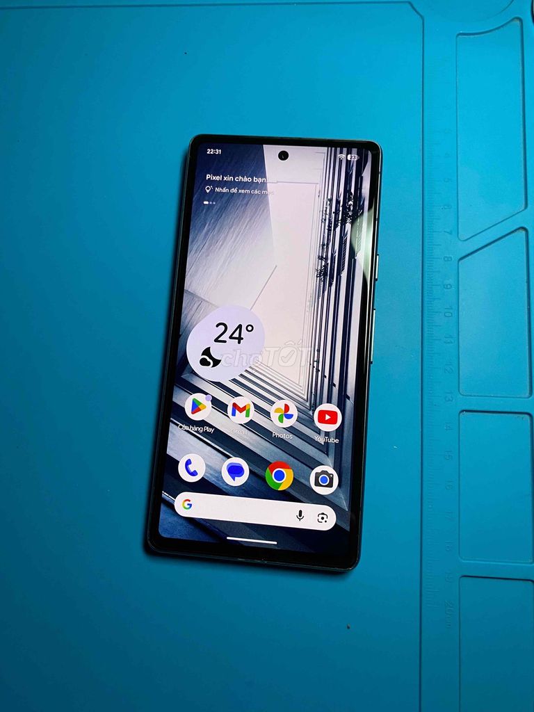 Google Pixel 7a 8/128GB Quốc Tế. Mua bán Điện thoại tại Quận Ninh Kiều Cần Thơ được đăng bởi Ty Xperia hình 1