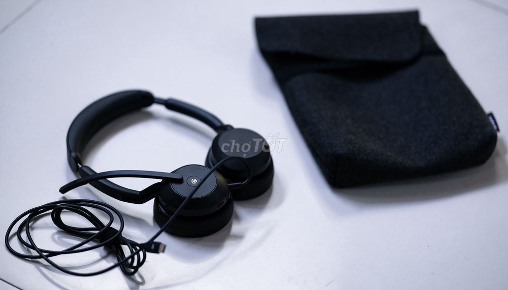 Tai nghe Jabra Evolve2 30 Mới. Mua bán Tivi, Âm thanh tại Quận 1 Tp Hồ Chí Minh được đăng bởi Trâm hình 1