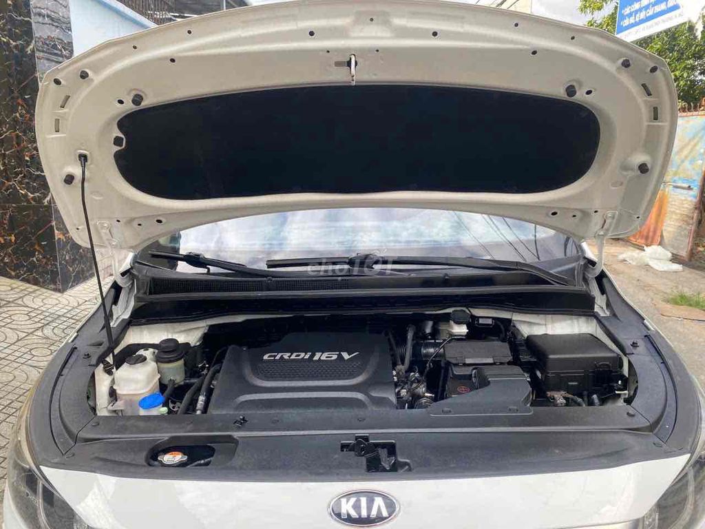 Bán KIA Sedona 2.2L DATH 2017. Mua bán Ô tô tại Huyện Hóc Môn Tp Hồ Chí Minh được đăng bởi tuan Anh hình 11
