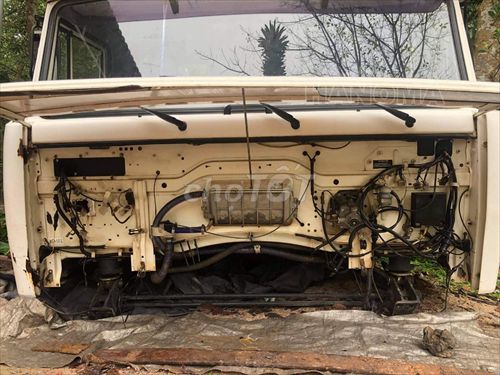 Cabin Kamaz 2016 /2019 như mới #cabinkamaz. Mua bán Phụ tùng xe tại Thị xã Tân Uyên Bình Dương được đăng bởi NguyenTuan hình 3