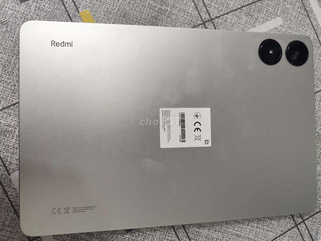  Redmi Pad Pro Bạc 128GB. Mua bán Máy tính bảng tại Thành phố Dĩ An Bình Dương được đăng bởi Minh hình 1