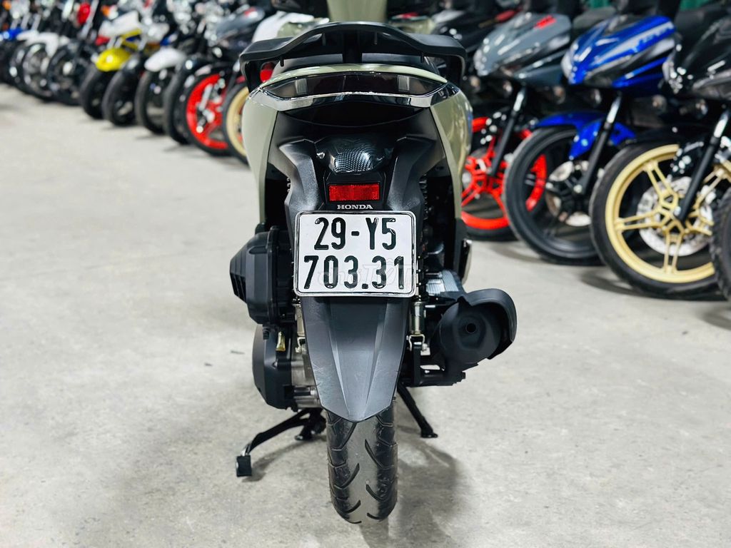 XE MÁYTHANH TÙNG_SH VIỆT 125I ABS XANH MATCHA B29. Mua bán Xe máy tại Quận Nam Từ Liêm Hà Nội được đăng bởi THANH TÙNG hình 6