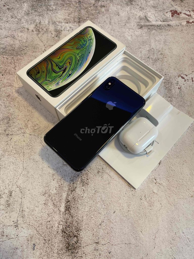XS Max 64G QTế Hàng Mỹ Zin Áp Chuẩn Pin Zin 92%. Mua bán Điện thoại tại Quận 1 Tp Hồ Chí Minh được đăng bởi Thích Bán Rẻ hình 1