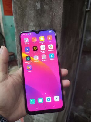 OPPO A5 2020 128GB Đen. Mua bán Điện thoại tại Quận Liên Chiểu Đà Nẵng được đăng bởi Công Lực