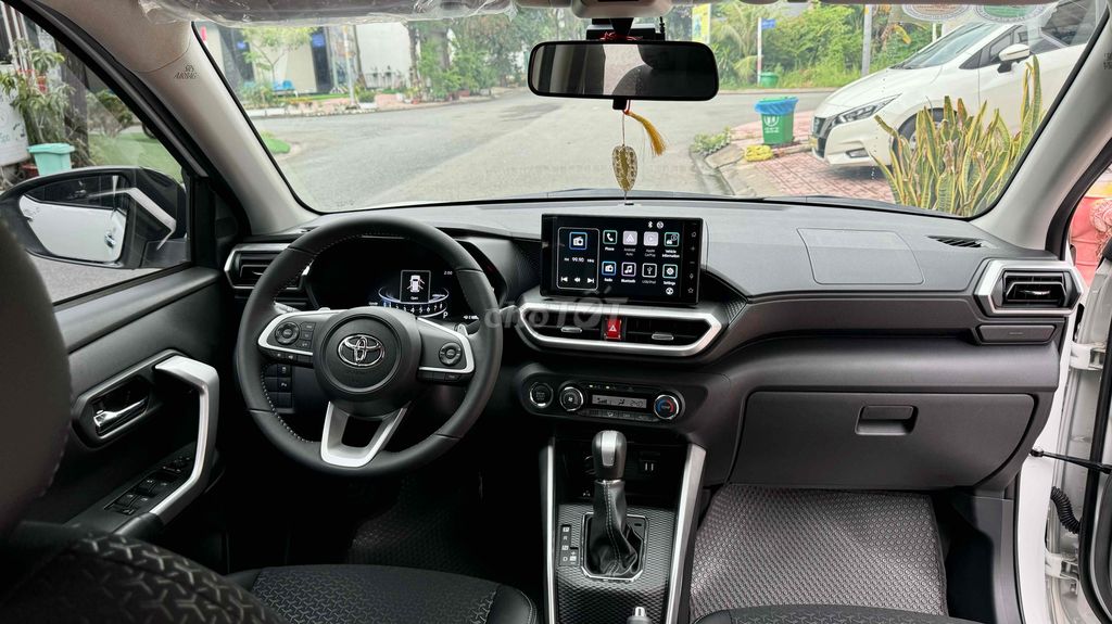 Toyota Raize 2024 - 211 km lướt như mới. Mua bán Ô tô tại Huyện Bình Chánh Tp Hồ Chí Minh được đăng bởi TAN THANH AUTO hình 12