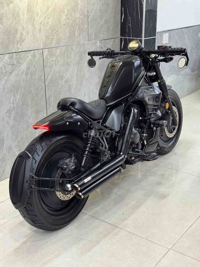 📍𝐇𝐎𝐍𝐃𝐀 𝐑𝐄𝐁𝐄𝐋𝟑𝟎𝟎. Mua bán Xe máy tại Quận Bình Thạnh Tp Hồ Chí Minh được đăng bởi Danh Nguyen  hình 4