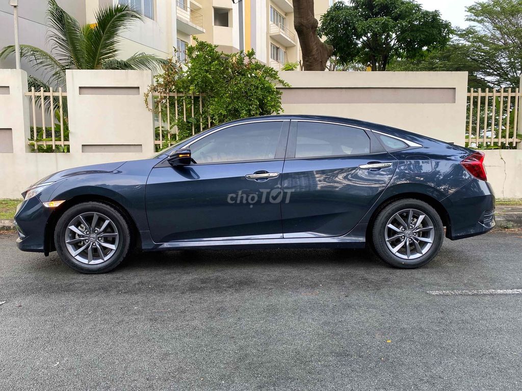 Honda Civic G 2020. Mua bán Ô tô tại Quận Gò Vấp Tp Hồ Chí Minh được đăng bởi Phạm Phước Hùng hình 11