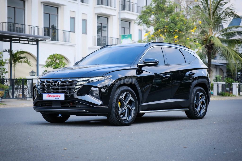 Hyundai Tucson 1.6 Turbo 2024 - 32000 km. Mua bán Ô tô tại Quận Gò Vấp Tp Hồ Chí Minh được đăng bởi HYUNDAI MIỀN NAM hình 4