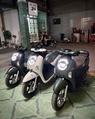 Scoopy New 2025. Mua bán Xe máy tại Huyện Hóc Môn Tp Hồ Chí Minh được đăng bởi XE LƯỚT 34