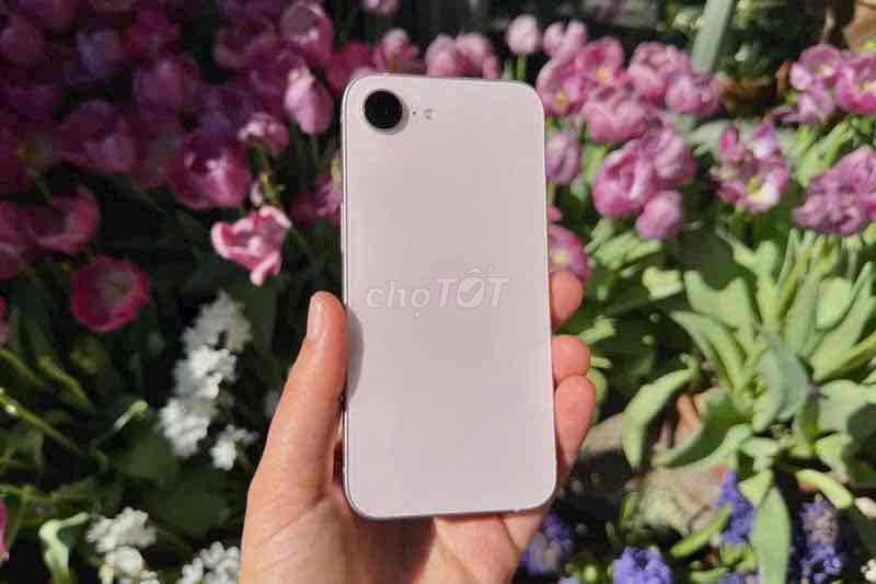 iphone 17e 256gh hồng qtế mỹ new body acti t4/2027. Mua bán Điện thoại tại Quận 3 Tp Hồ Chí Minh được đăng bởi Nam Á Mobile hình 1