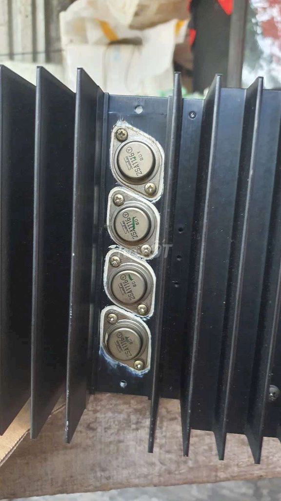 Yamaha PC2003M, bãi nhật về zin 100%. Mua bán Tivi, Âm thanh tại Quận Liên Chiểu Đà Nẵng được đăng bởi ÂM THANH BÃI NHẬT  hình 4