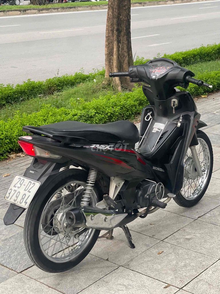 Honda RSX Đen Xe số 2020 Fi mây zin