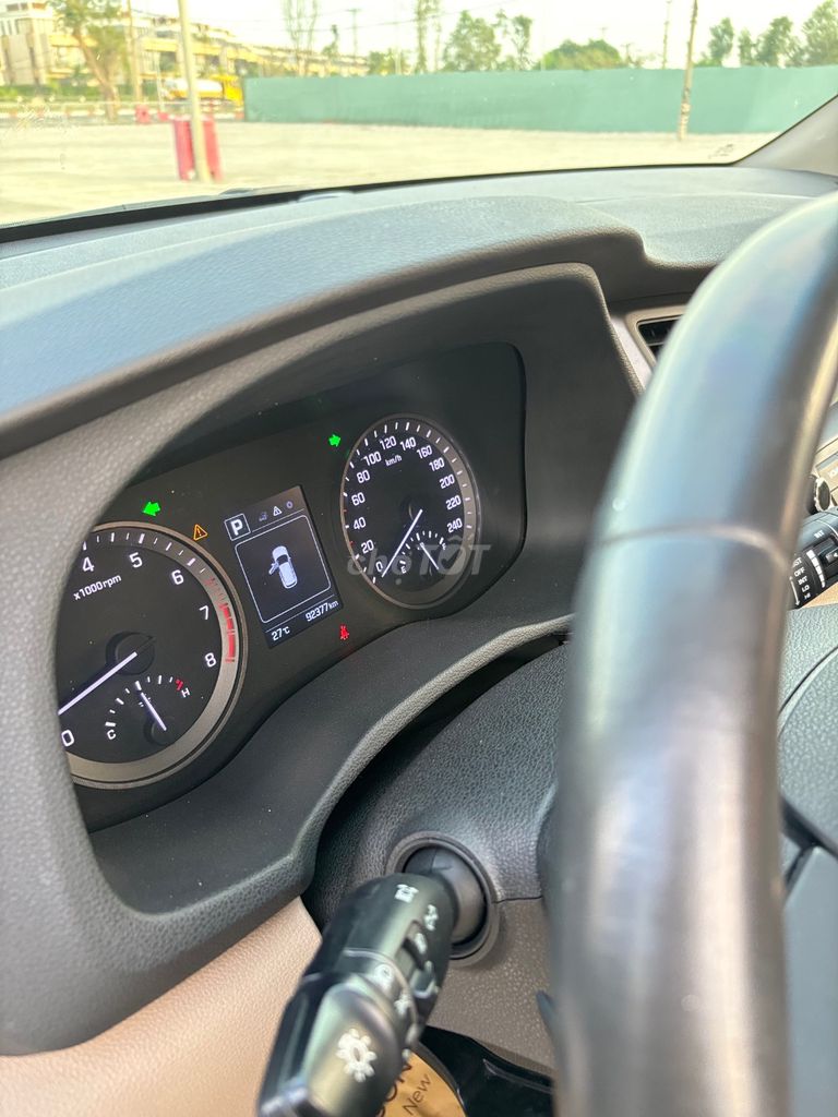 Hyundai Tucson 2018 2.0AT Đen 92.000 km. Mua bán Ô tô tại Thành phố Thủ Đức Tp Hồ Chí Minh được đăng bởi Auto Đông Sài Gòn Official hình 2