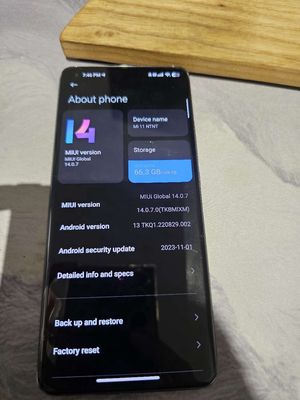 Xiaomi Mi 11 8GB/128GB