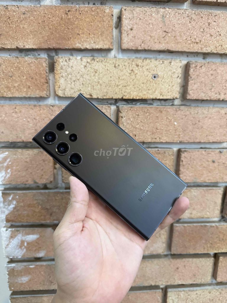 Samsung S23 Ultra 256GB Đen Mỹ Like New. Mua bán Điện thoại tại Quận Cầu Giấy Hà Nội được đăng bởi Dũng hình 1