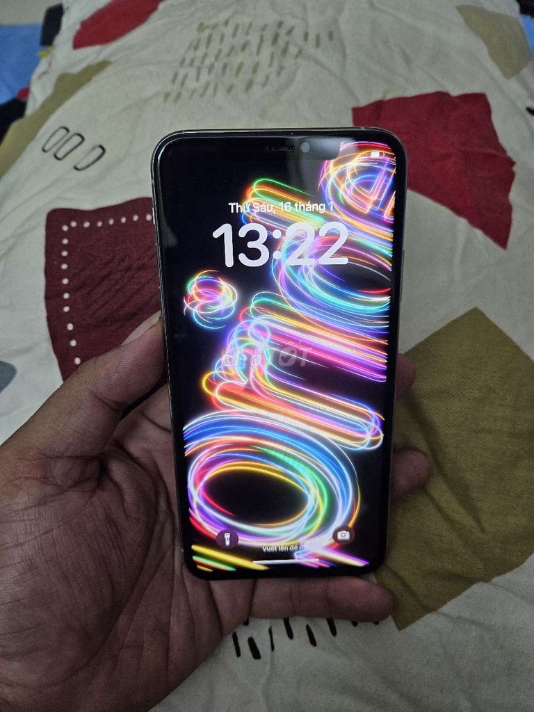 Iphone 11 promax qtế 64gb truetone face ok