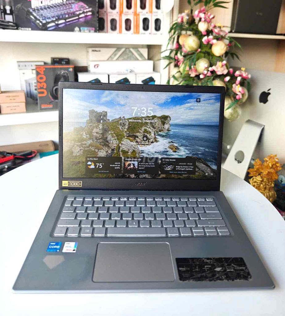 Acer Core i5 gen 11 8GB/256GB 14 inch. Mua bán Laptop tại Thành phố Thuận An Bình Dương được đăng bởi Vũ Xuân Thành hình 1