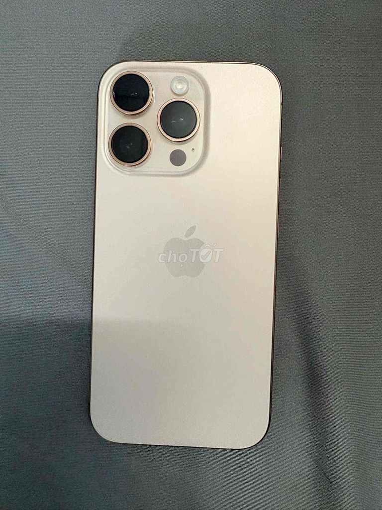 Apple iPhone 16 Pro Lock 128GB Sa mạc Eid. Mua bán Điện thoại tại Quận 8 Tp Hồ Chí Minh được đăng bởi Vạn Thái hình 1