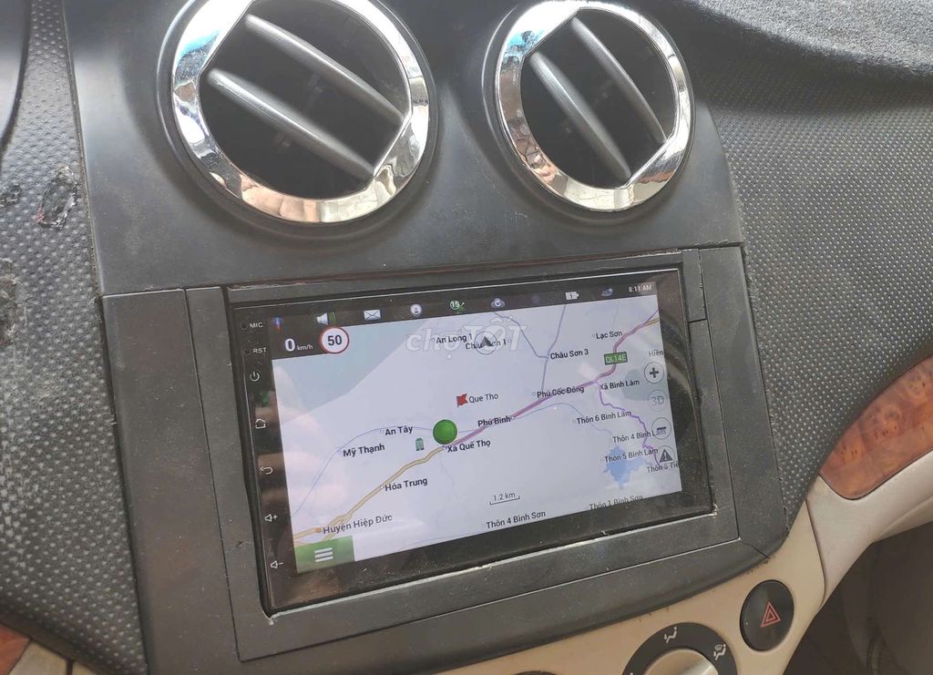 Gentra 2009 SX 1.5 MT - 101.000 km. Mua bán Ô tô tại Huyện Hiệp Đức Quảng Nam được đăng bởi Nguyễn Tấn Lãnh hình 5