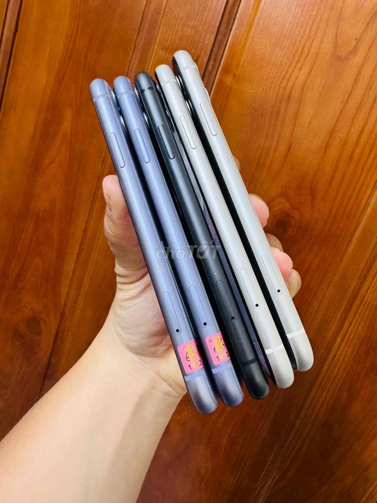 IPhone 11- 128GB qtế,đẹp 99%,2 sim vật lý. pin New. Mua bán Điện thoại tại Quận Gò Vấp Tp Hồ Chí Minh được đăng bởi Bình Ipad  hình 4