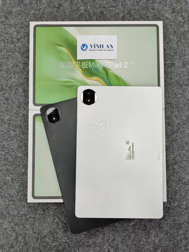 Honor Magic Pad 2 (12/256GB) - FULLBOX 99%. Mua bán Máy tính bảng tại Quận 11 Tp Hồ Chí Minh được đăng bởi Vinhanmobile hình 1