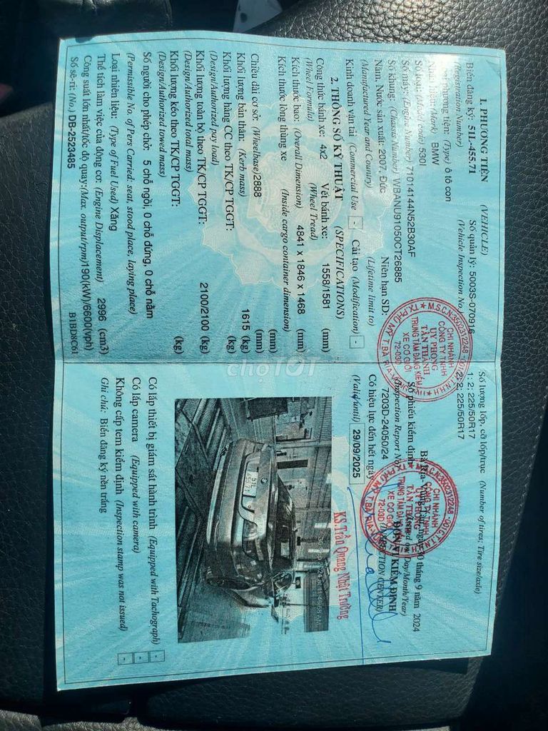 20***00 km. Mua bán Ô tô tại Thành phố Thủ Đức Tp Hồ Chí Minh được đăng bởi Minh Cảnh hình 5