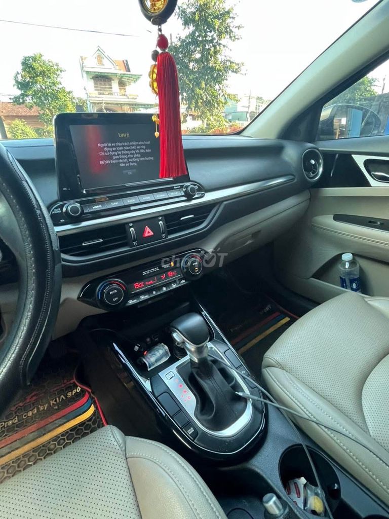 Kia Cerato 2019 Vàng cát. Mua bán Ô tô tại Huyện Ea H'leo Đắk Lắk được đăng bởi hồng ngọc rupil hồ hình 5