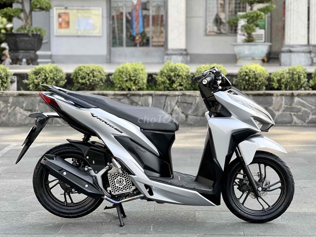 ❤️ VARIO 150 2019 BẠC POSCHE BSTP CHÍNH CHỦ CÓ GÓP. Mua bán Xe máy tại undefined undefined được đăng bởi Hiếu  hình 3