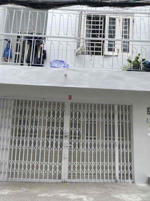 Bán Nhà Ngộp Bank sâu Vũ Huy Tấn (5,2*10)