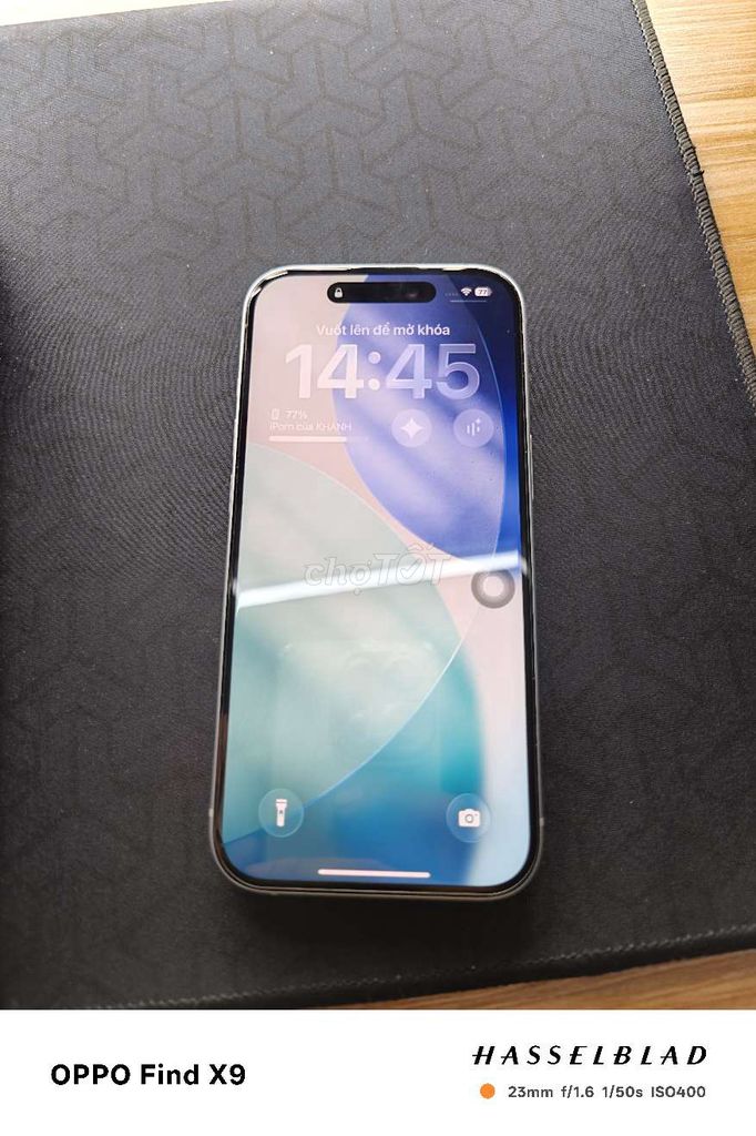 iPhone 15 128GB VN/A 98%. Mua bán Điện thoại tại Thành phố Dĩ An Bình Dương được đăng bởi Khanh Nguyen hình 1