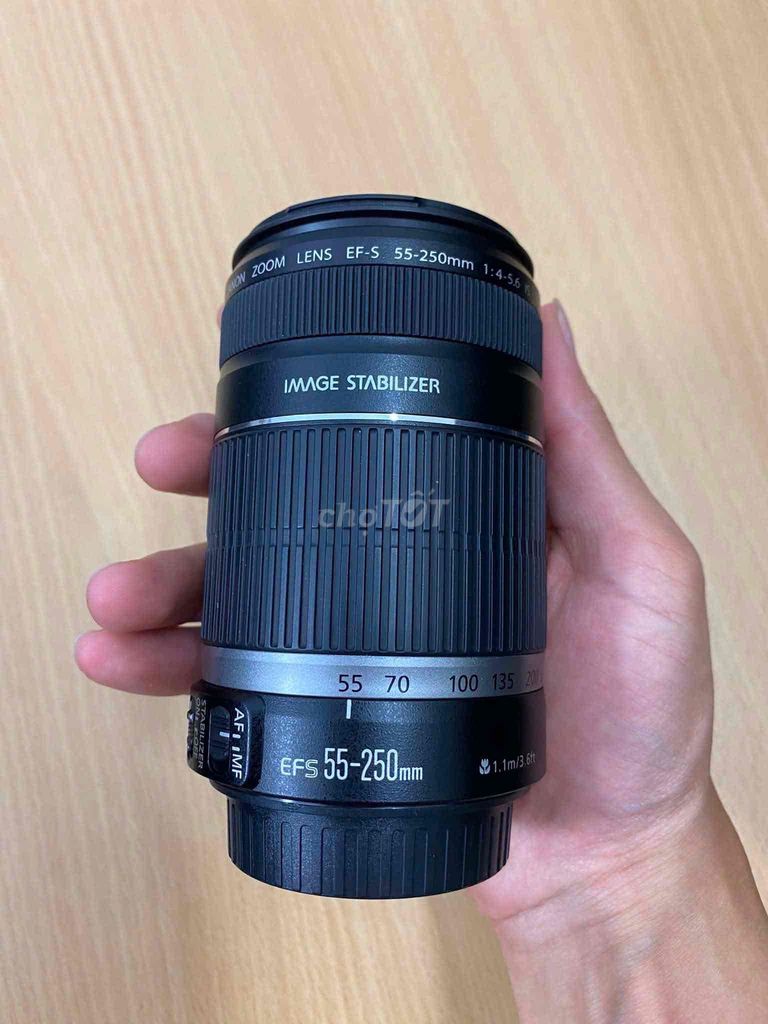 Đèn flash YN560 III Đen và Lens 55 - 250. Mua bán Máy ảnh, Máy quay tại Quận 8 Tp Hồ Chí Minh được đăng bởi Tên chưa cung cấp hình 1