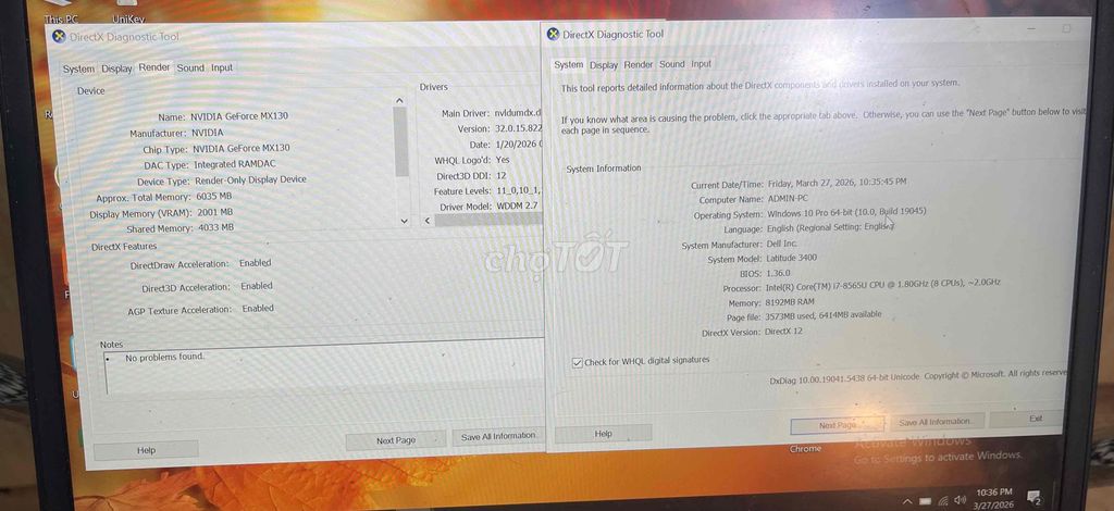 Dell latitude 3400 chơi game giá rẻ. Mua bán Laptop tại Quận Hai Bà Trưng Hà Nội được đăng bởi Nguyễn Văn Cao hình 1