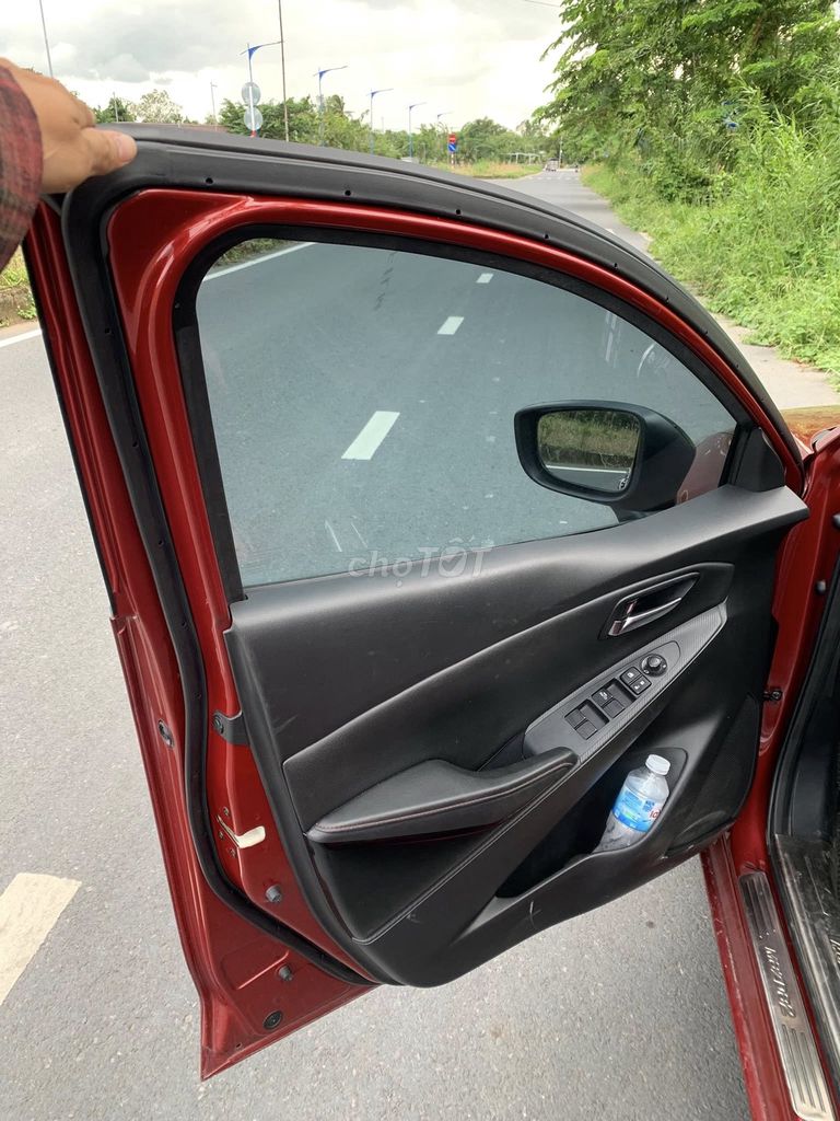 Mazda 2 sản xuất 2016 1.5AT SEDAN. Mua bán Ô tô tại Quận Bình Thuỷ Cần Thơ được đăng bởi Bui Ba Luan hình 7