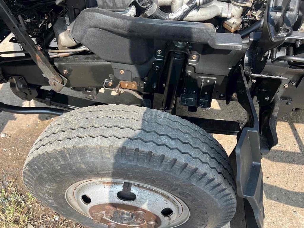 Thaco Ollin 3t5 thùng 4m35. Mua bán Xe tải, xe ben tại Thành phố Phan Rang-Tháp Chàm Ninh Thuận được đăng bởi Auto Sơn Lương hình 5