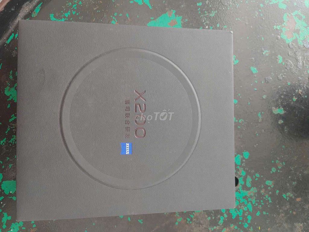Vivo X200 256GB Đen. Mua bán Điện thoại tại Quận 10 Tp Hồ Chí Minh được đăng bởi Samurai hình 1