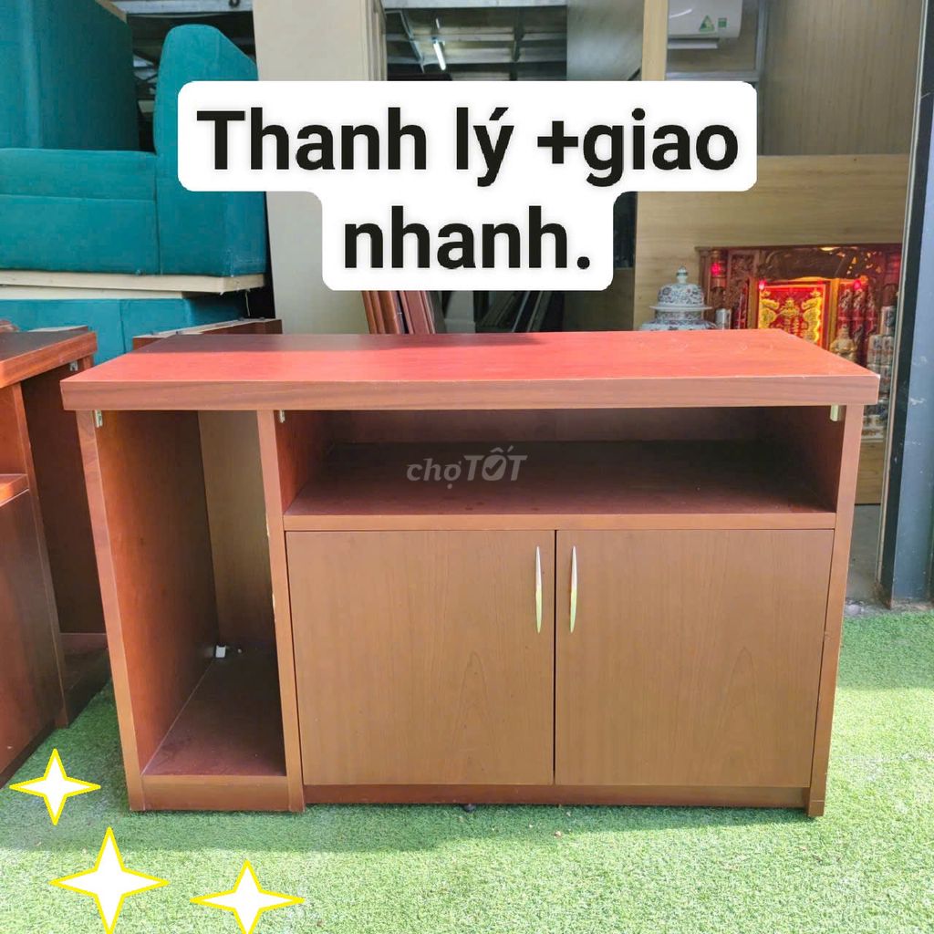 Kệ tủ gỗ MDF phủ melamine, kệ tủ hồ sơ tài liệu. Mua bán Tủ, kệ gia đình tại Quận 11 Tp Hồ Chí Minh được đăng bởi Thanh lý Nội thất giá sỉ hình 1