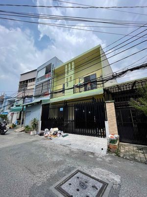 Rent · 3 bd · 160 м² · Quận Bình Tân, ул. Đường Nguyễn Hới