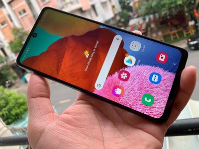 Samsung A51 RAM 6GB/128GB, 4Camera 48MP, 2Sim. Mua bán Điện thoại tại Quận Tân Bình Tp Hồ Chí Minh được đăng bởi khang