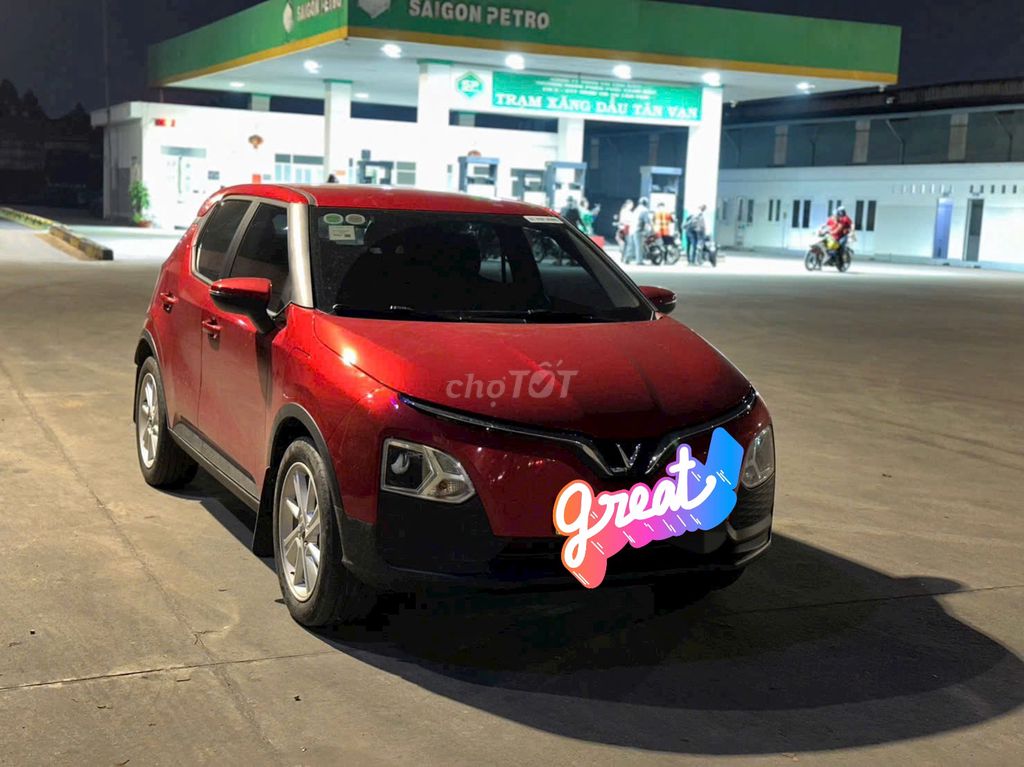 VinFast VF5 Plus 2025 - Mua Pin, 7.000km, 442tr. Mua bán Ô tô tại Thành phố Thủ Đức Tp Hồ Chí Minh được đăng bởi ôn diễm sơn hình 7