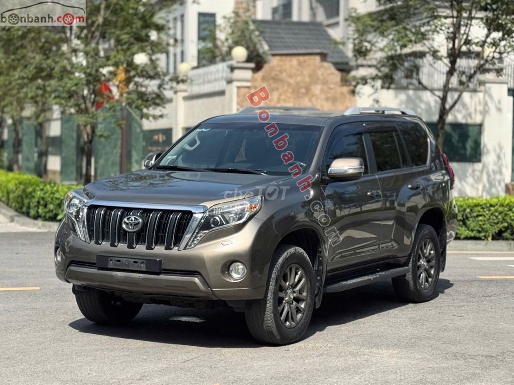 Land Cruiser Prado 2.7 TXL. Mua bán Ô tô tại Quận Hà Đông Hà Nội được đăng bởi Hoàng Quyết hình 4