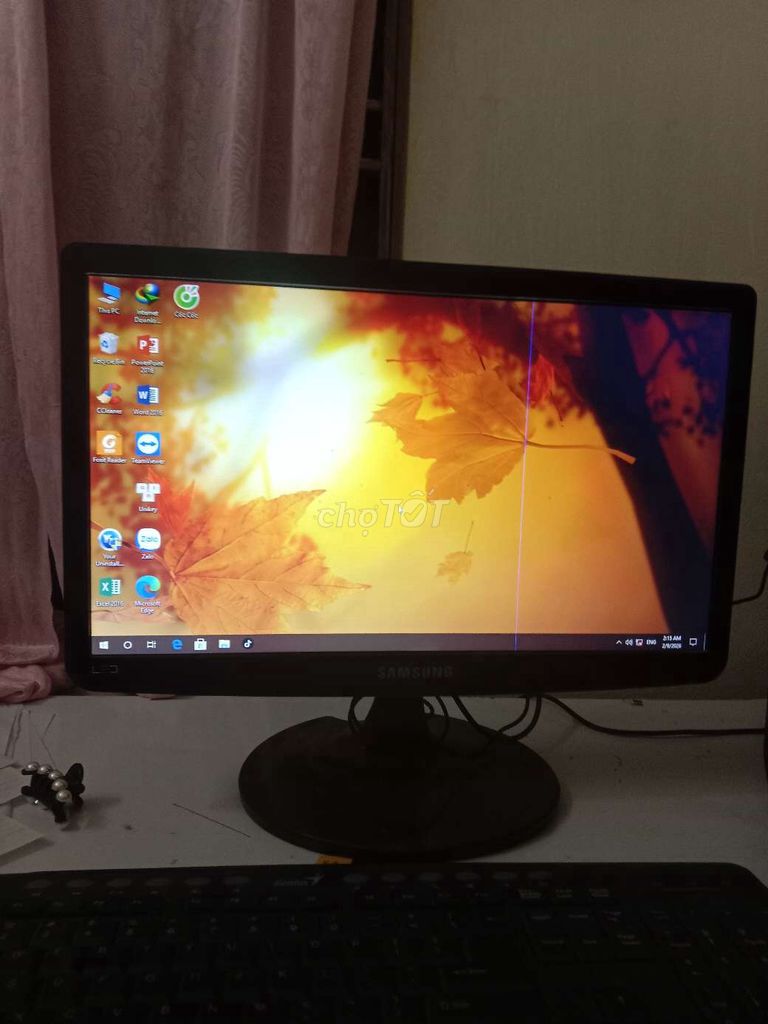 Máy tính để bàn Samsung Đen. Mua bán Máy tính để bàn tại Huyện Trực Ninh Nam Định được đăng bởi Dinhdang Nguyen hình 1