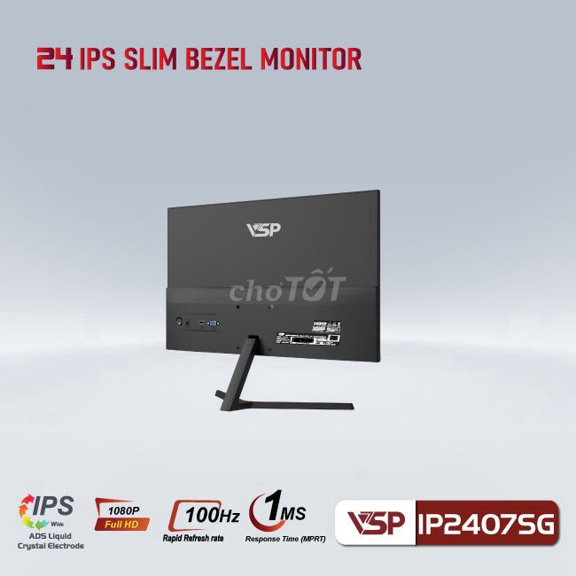 Màn Hình VSP IP2407SG 100Hz