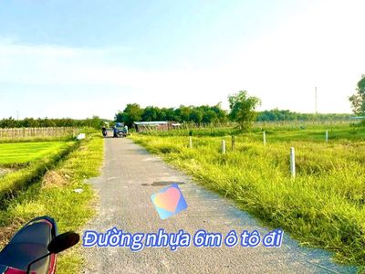 Cầu Khởi- DMC- Tây Ninh dt hơn 100m2 full ONT mặt tiền nhựa view núi. Mua bán đất tại Huyện Dương Minh Châu Tây Ninh được đăng bởi Dương Lượng BĐS