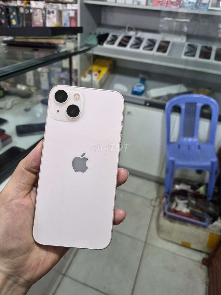 Apple iPhone 13 128GB Hồng. Mua bán Điện thoại tại Quận Bình Tân Tp Hồ Chí Minh được đăng bởi hồ thị thu huyền hình 1