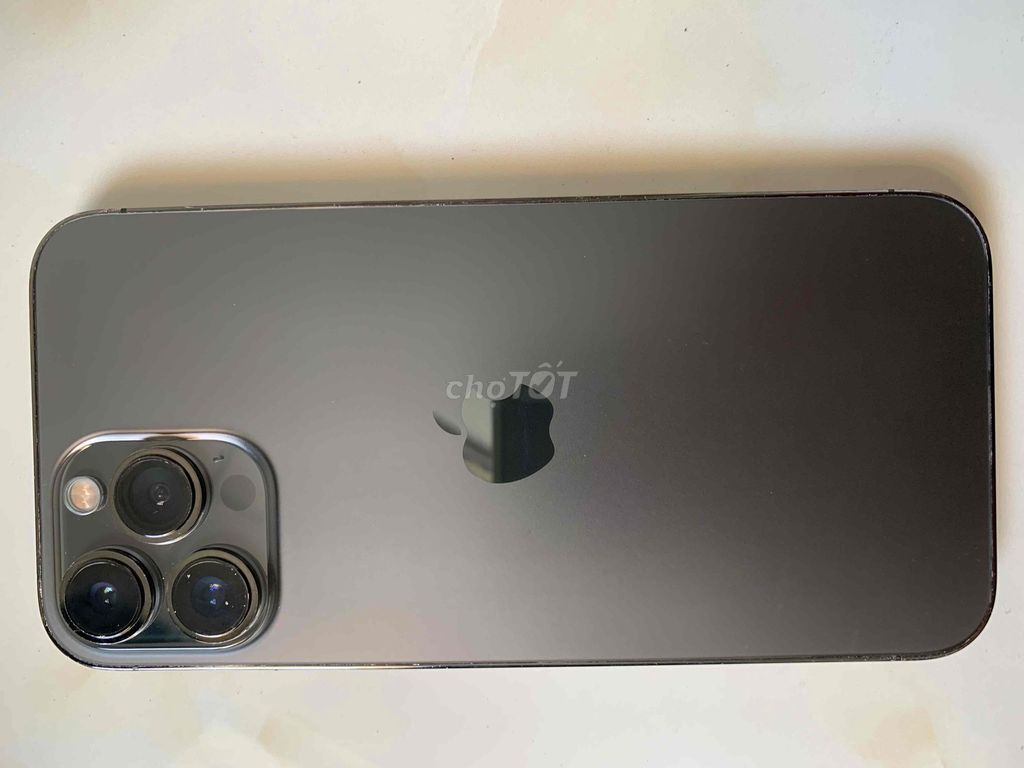 iPhone 13 Pro Max 128GB Xám. Mua bán Điện thoại tại Huyện Gò Công Tây Tiền Giang được đăng bởi Thanh Huy hình 1