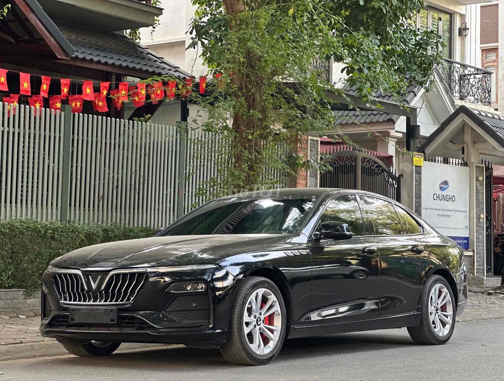 VinFast Lux A2.0 Turbo Base sx 2022 siêu đẹp. Mua bán Ô tô tại Quận Cầu Giấy Hà Nội được đăng bởi Cao Quý hình 2