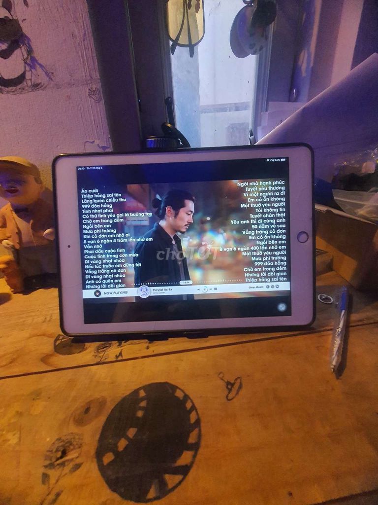 Apple iPad Thế hệ 5 32GB Hồng. Mua bán Máy tính bảng tại Quận 11 Tp Hồ Chí Minh được đăng bởi Xám Xám hình 1