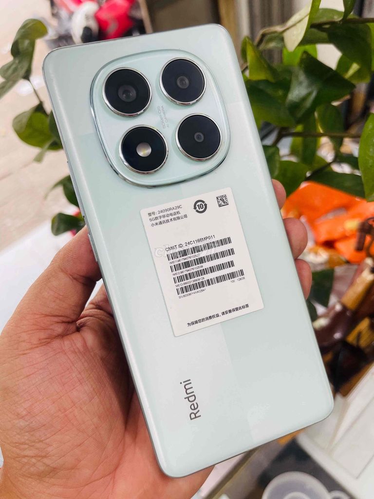 Xiaomi Redmi Note 14 Pro 5G. Mua bán Điện thoại tại Quận Liên Chiểu Đà Nẵng được đăng bởi phượng hình 1