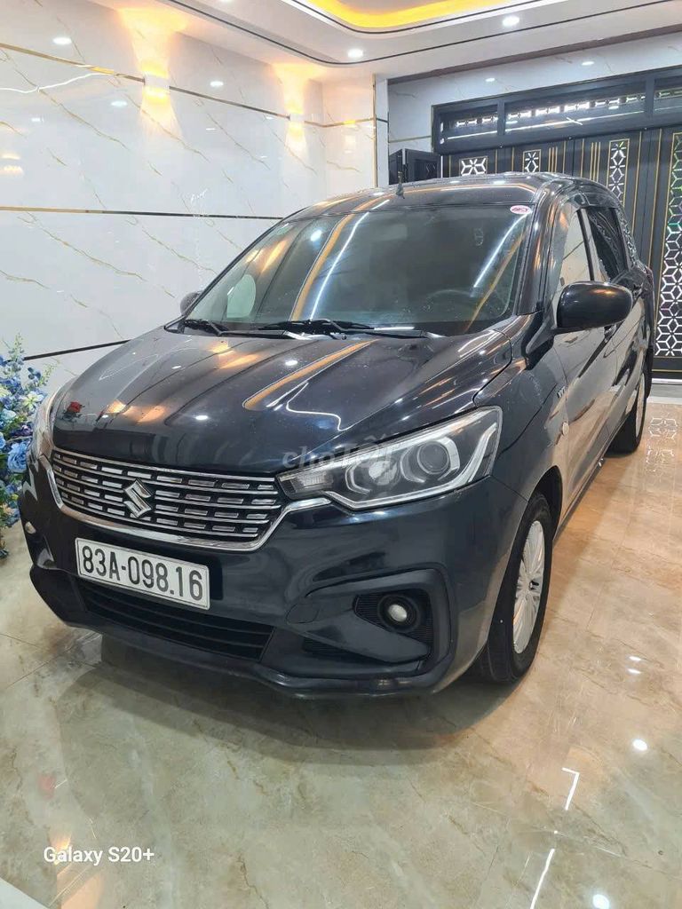 SUZUKI ERTIGA 2020 GL SỐ SÀN, MÁY SỐ ZIN,KHÔNG LỖI. Mua bán Ô tô tại Quận Tân Phú Tp Hồ Chí Minh được đăng bởi Ô Tô An Khang Thịnh  hình 9